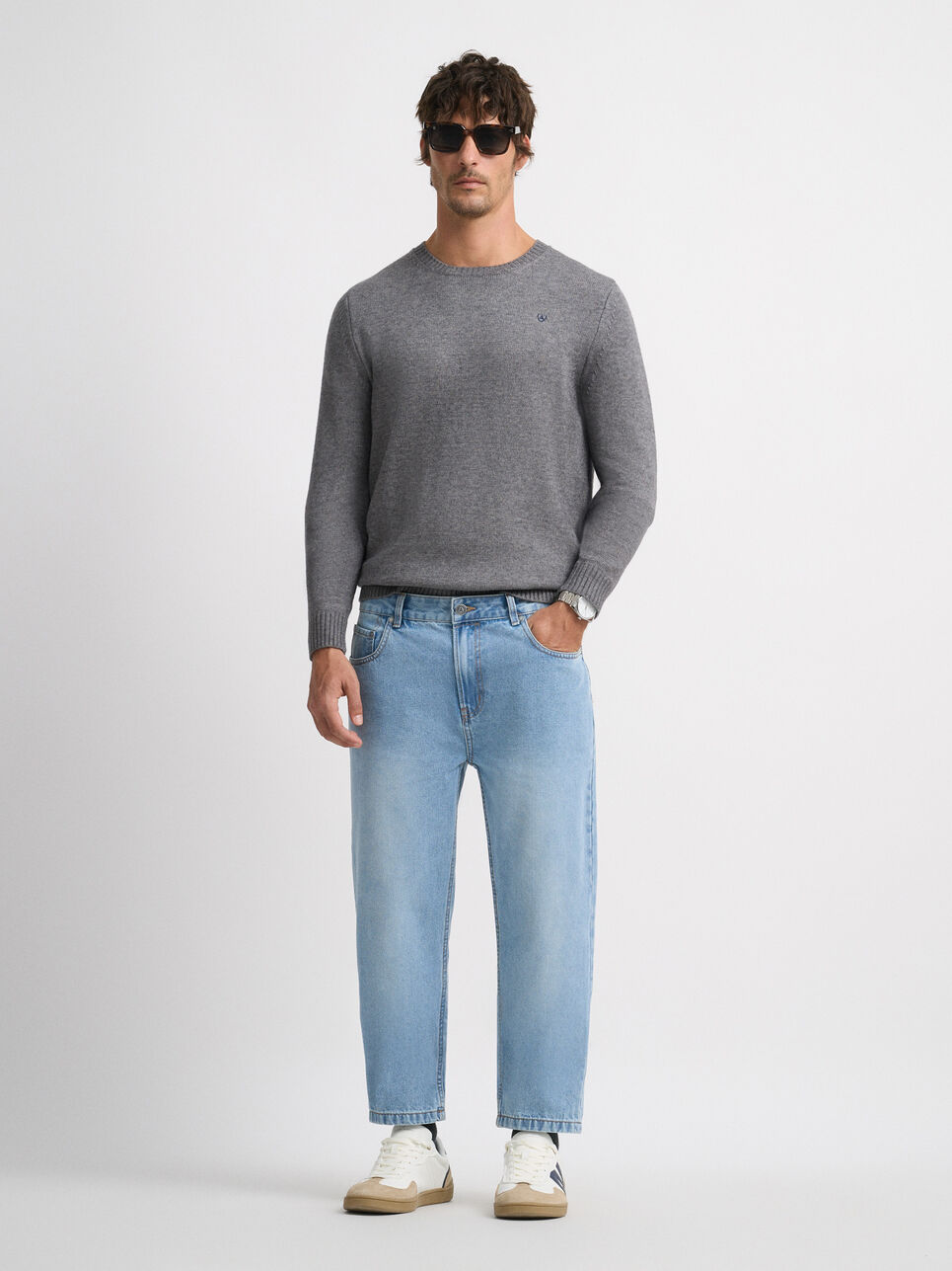DENIM GOMAN FIT