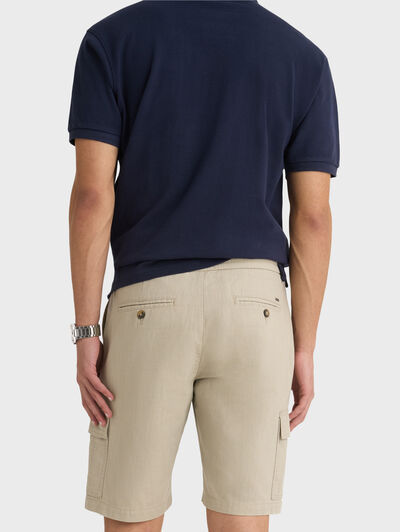 BERMUDA CARGO CORDON CAMEL