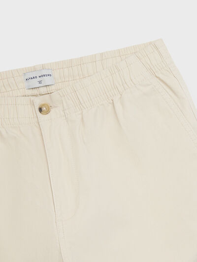 BERMUDA OWENS BEIGE