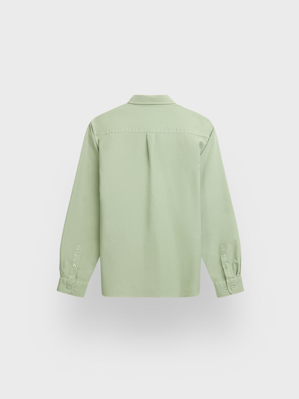 CAMISA OXFORD DYE KIDS