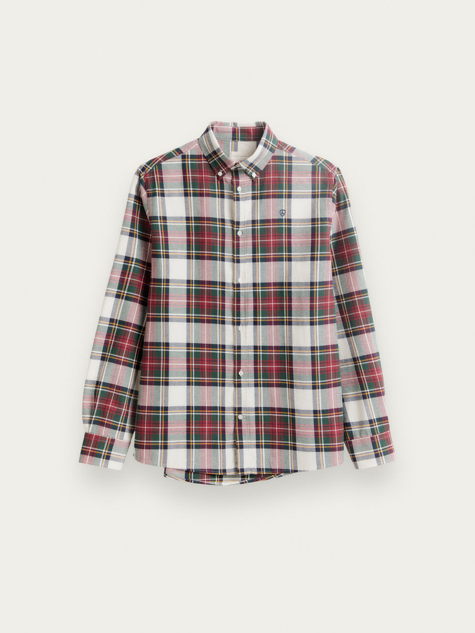 CAMISA FLANNEL TARTAN