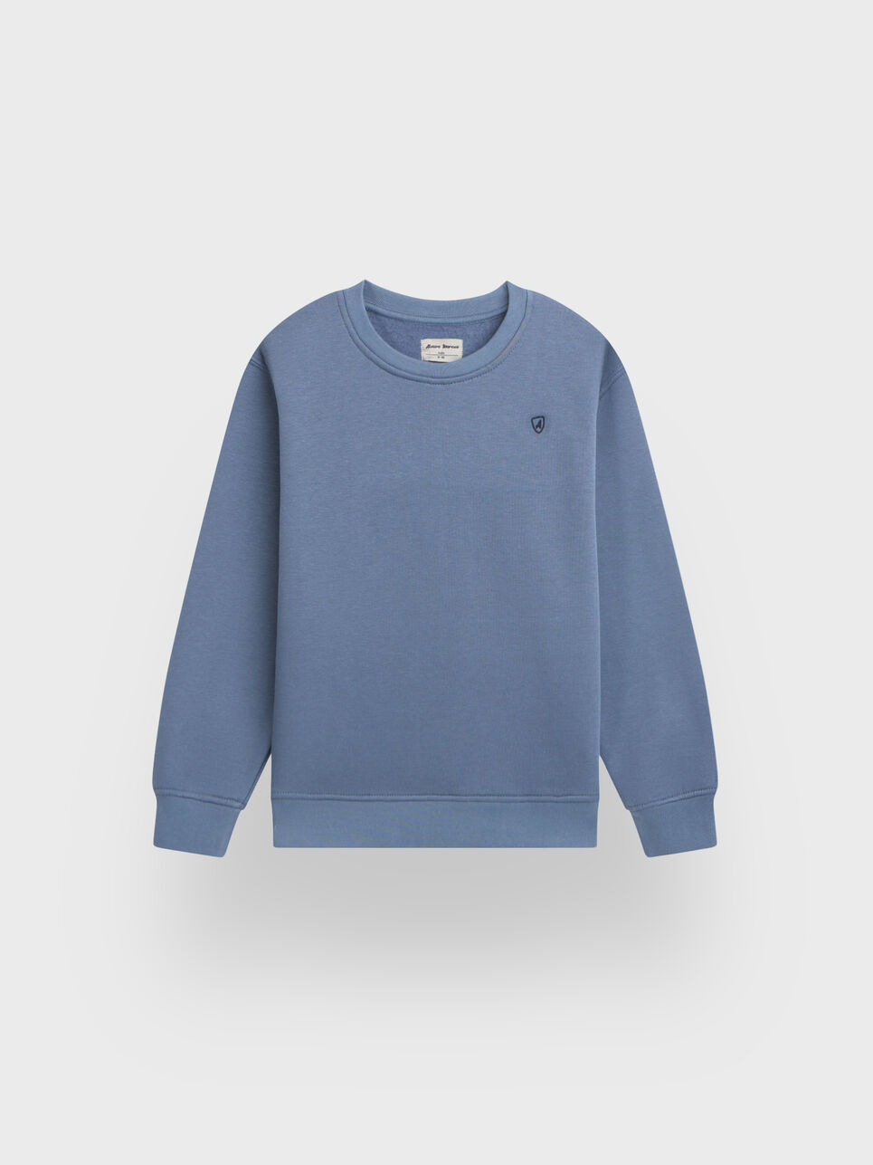 SUDADERA BASICA KIDS