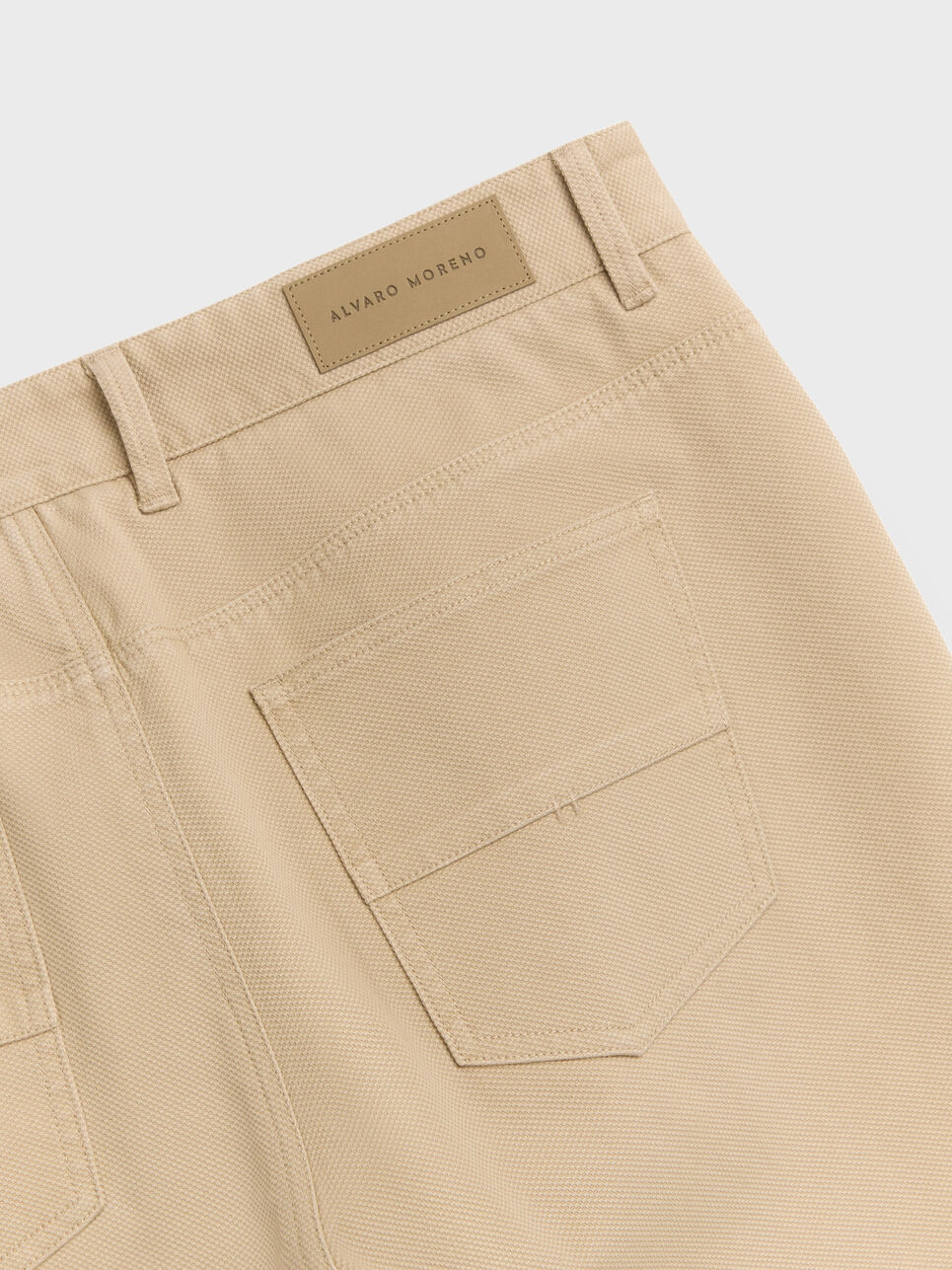 PANTALON MORGAN 5PKT