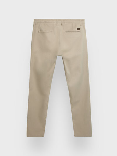 PANTALON ELTON BEIGE