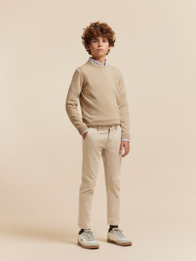 PANTALON CHINO KIDS
