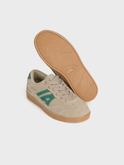 SNEAKERS DRAKE KIDS VERDE