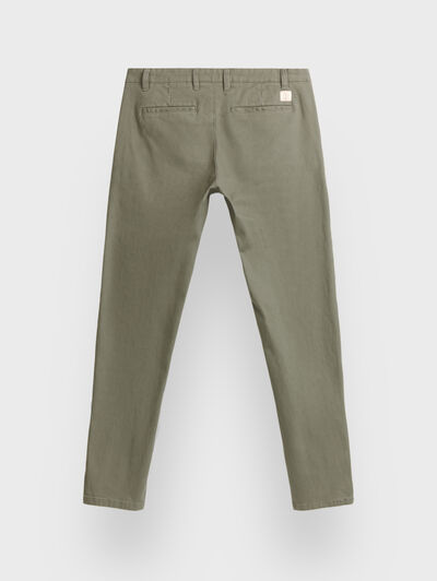 PANTALON ELVIS VERDE