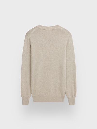 JERSEY CASINO BEIGE