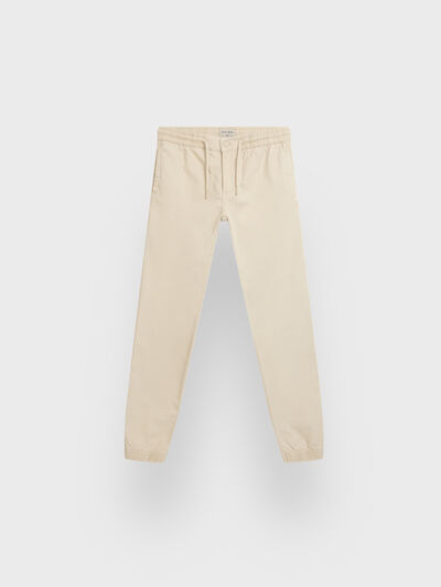 PANTALON ANDER KIDS BEIGE
