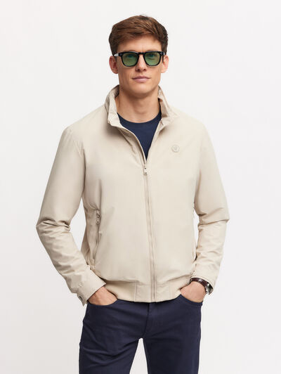 CAZADORA BASH BEIGE