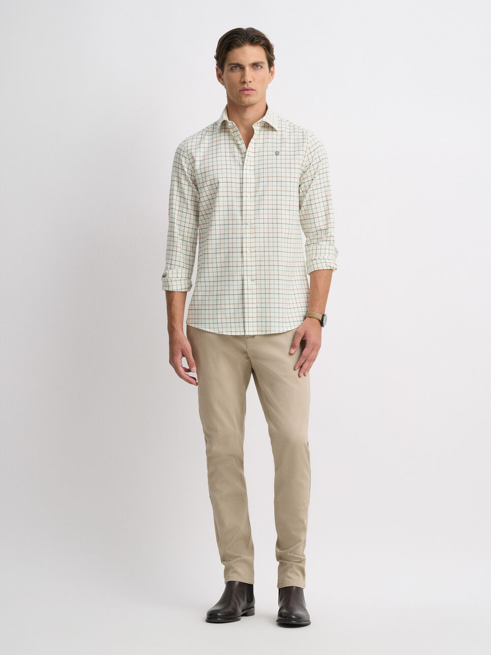 CAMISA HUNTER CHECKS
