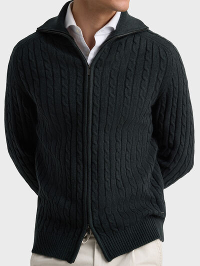 CARDIGAN WOODS VERDE