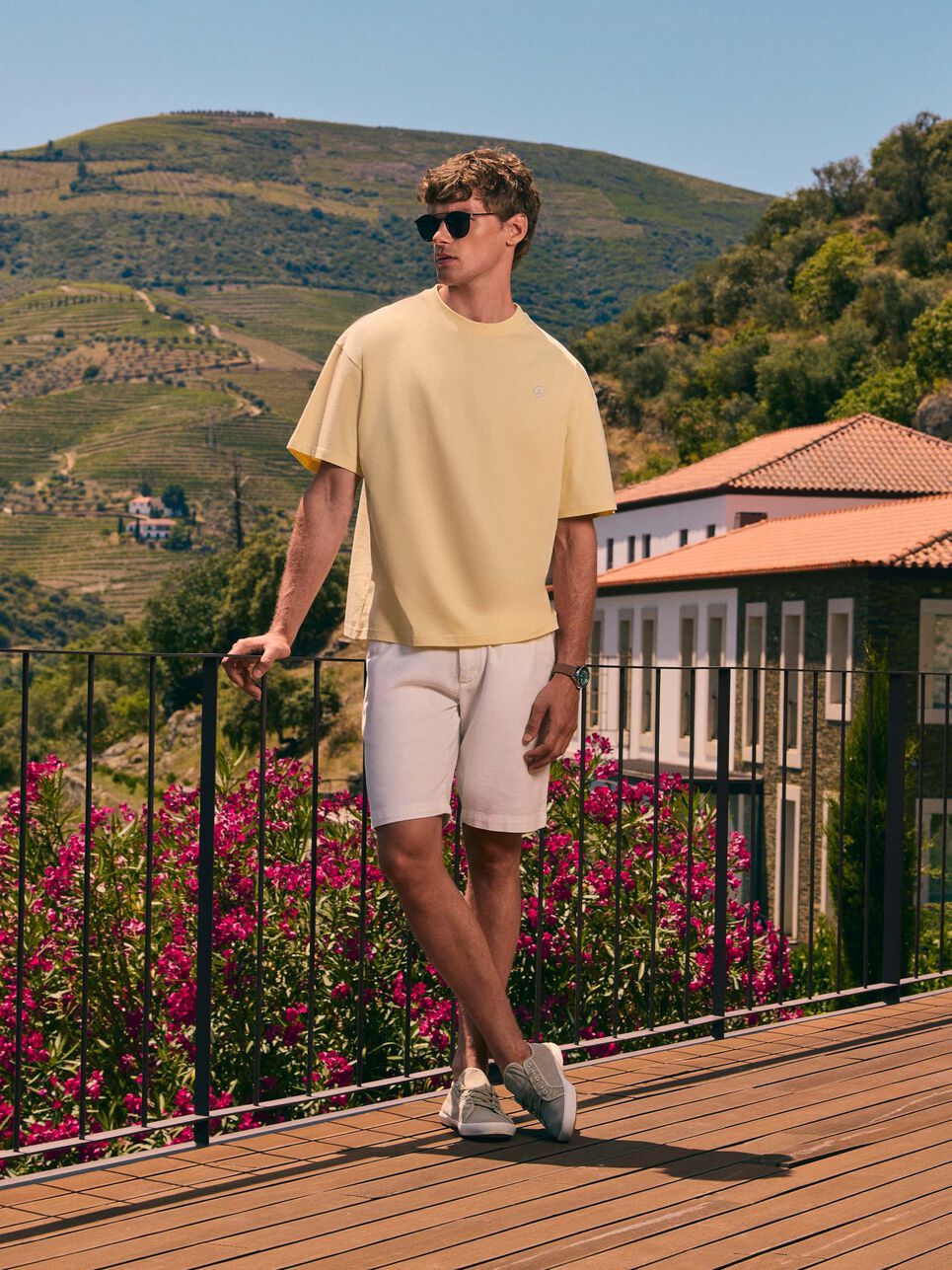 CAMISETA OVERSIZE