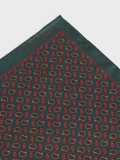 PA&Ntilde;UELO PRINTED VERDE