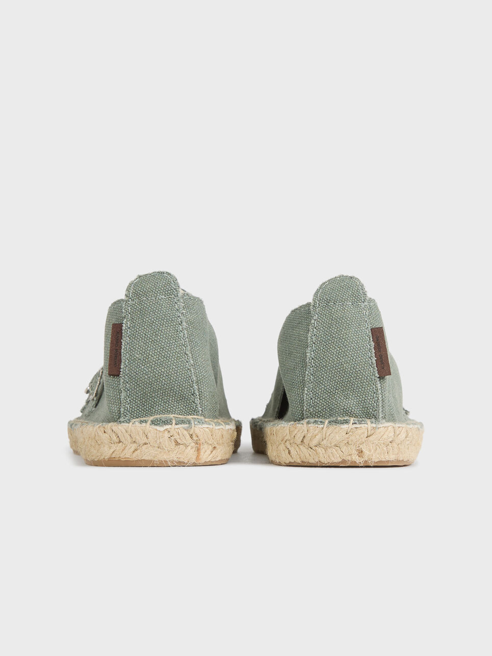 ESPADRILLES HEBILLAS CANVAS