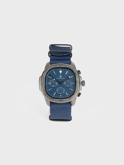 RELOJ GALAXY AZUL MARINO