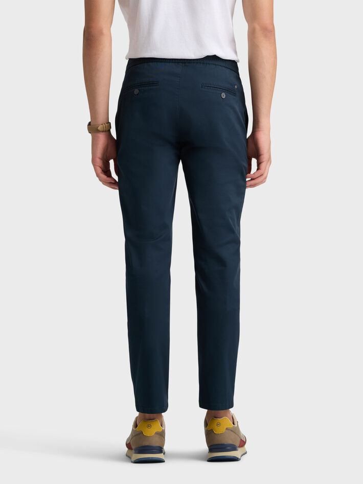 PANTALON DAWSON AZUL MARINO