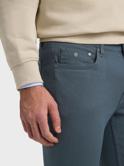 PANTALON TEJANO AZUL MARINO