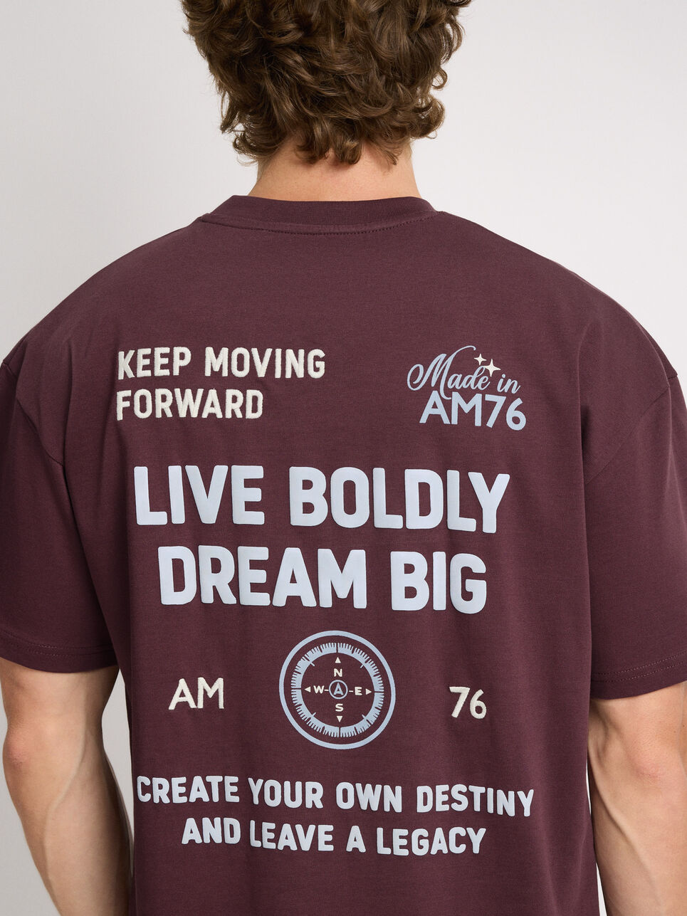 CAMISETA LIVE
