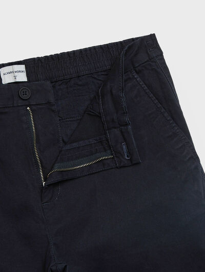 PANTALON NOLAN AZUL MARINO