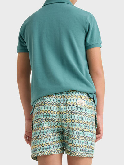 BA&Ntilde;ADOR INCA KIDS AZUL