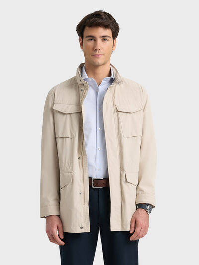 CORTAVIENTOS KOVE BEIGE