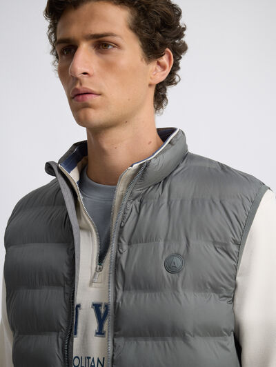CHALECO DENNIS VERDE