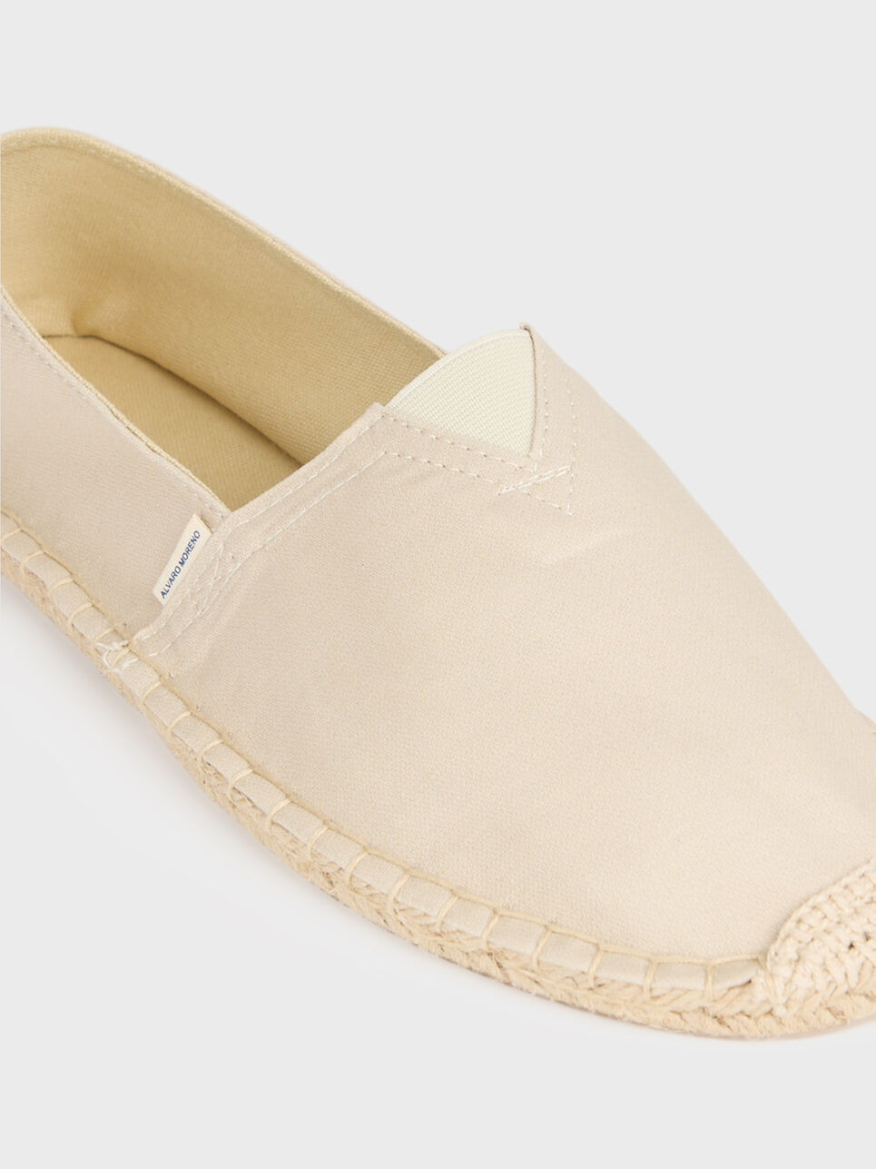ESPADRILLES CANVAS