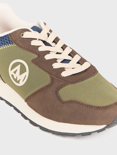 SNEAKERS RUDENT