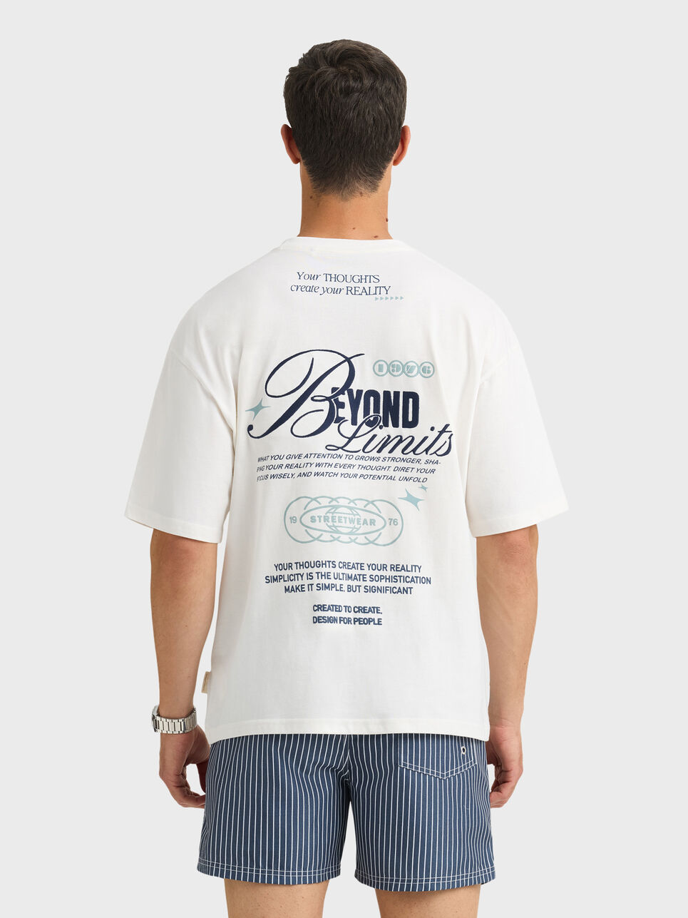 CAMISETA BEYOND