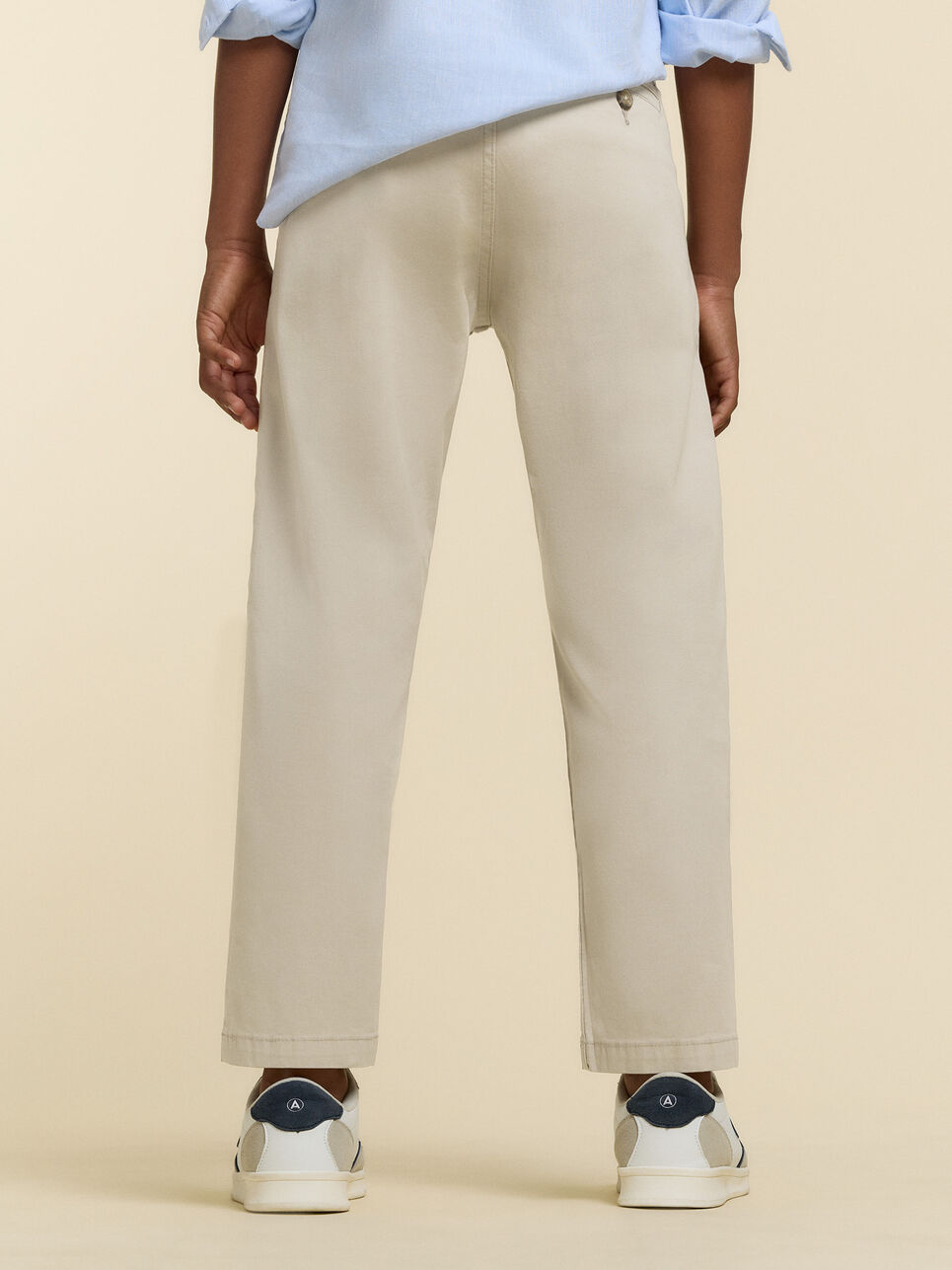 PANTALON CHINO KIDS