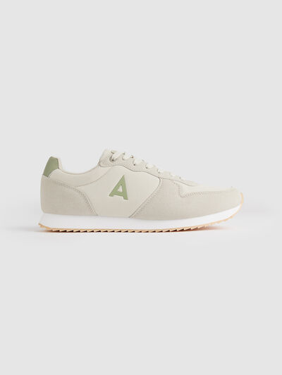 SNEAKERS BRIGHT GRIS