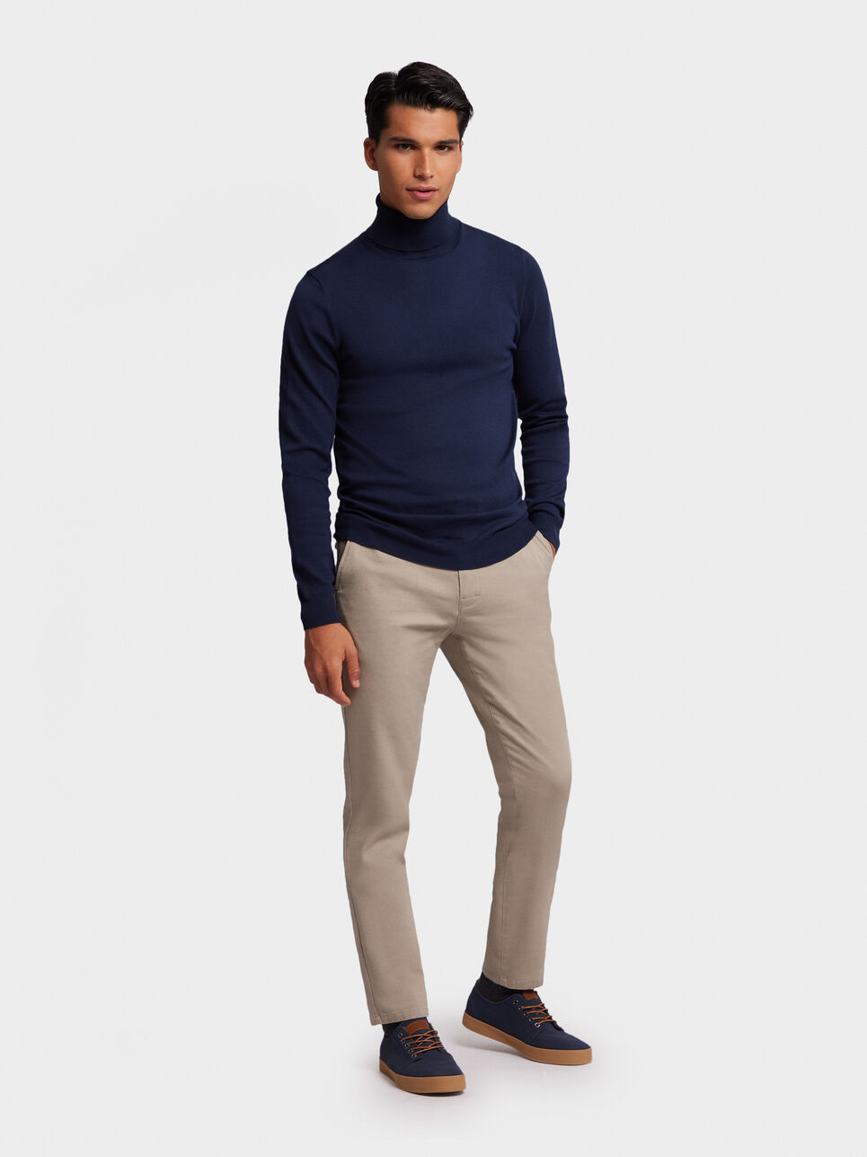 JERSEY CUELLO VUELTO