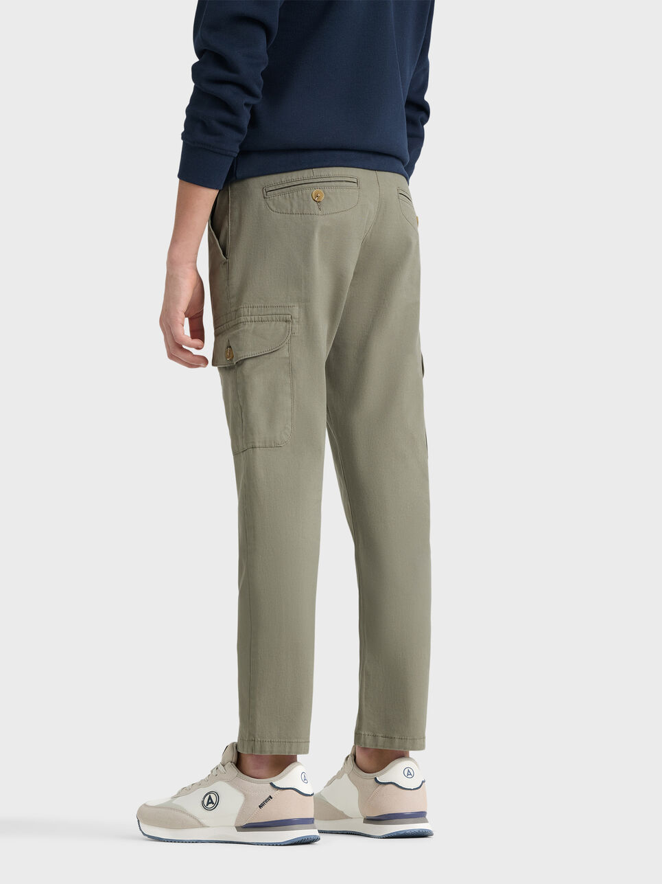 PANTALON BUFALO KIDS