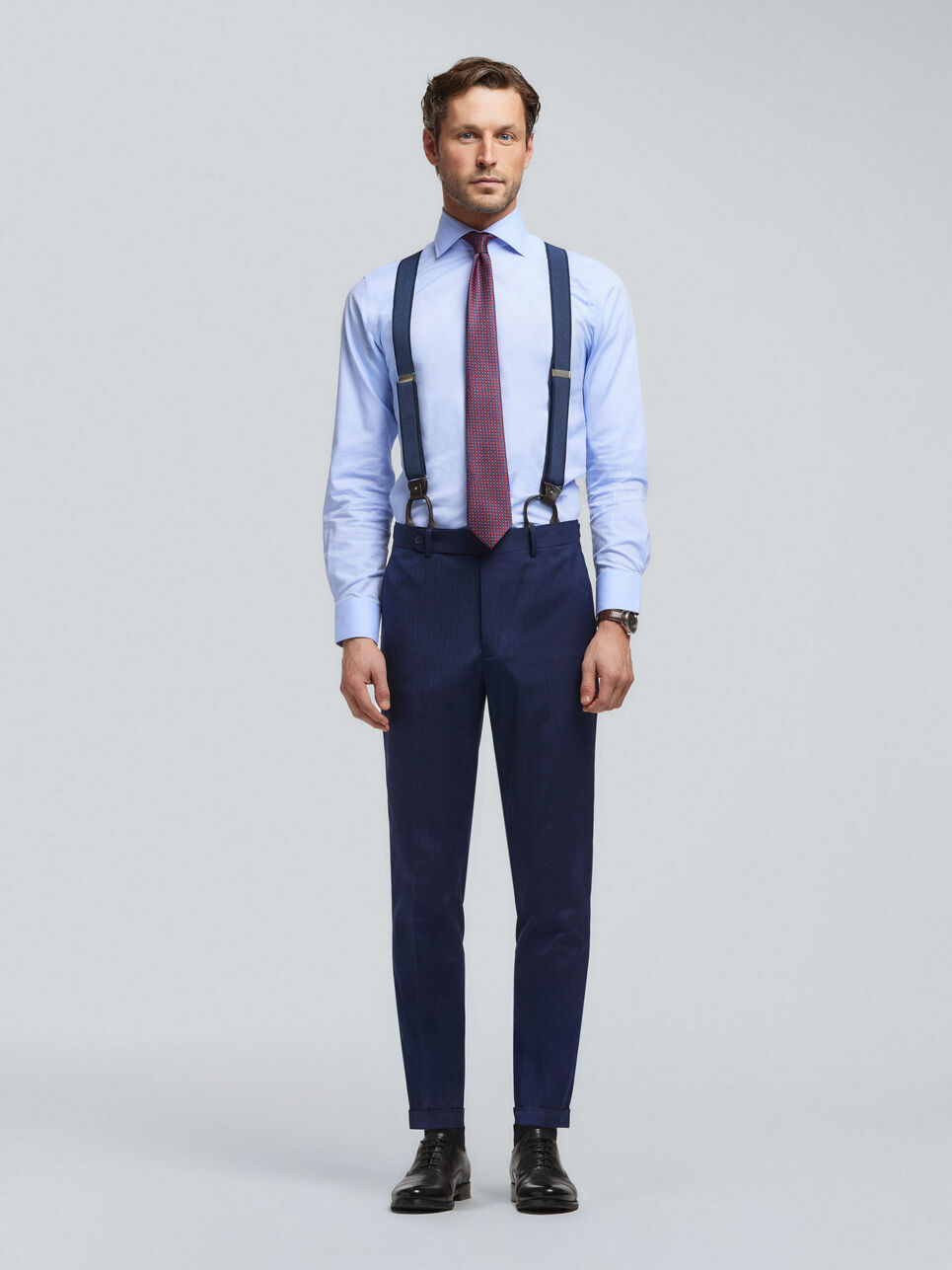 PANTALON NAPOLI ESPIGA