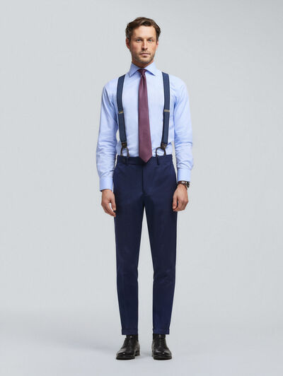 PANTALON NAPOLI ESPIGA