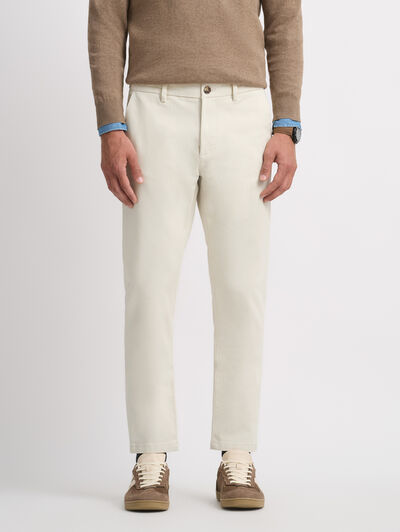 PANTALON ENZO CRUDO