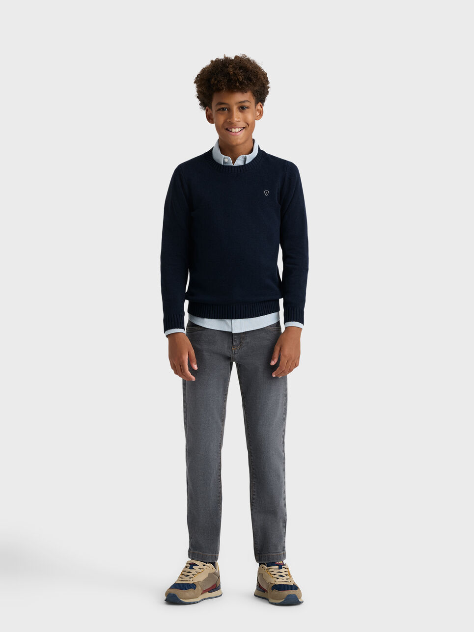 JERSEY CLEVELAND KIDS