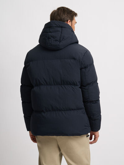 PARKA ROGUE AZUL MARINO