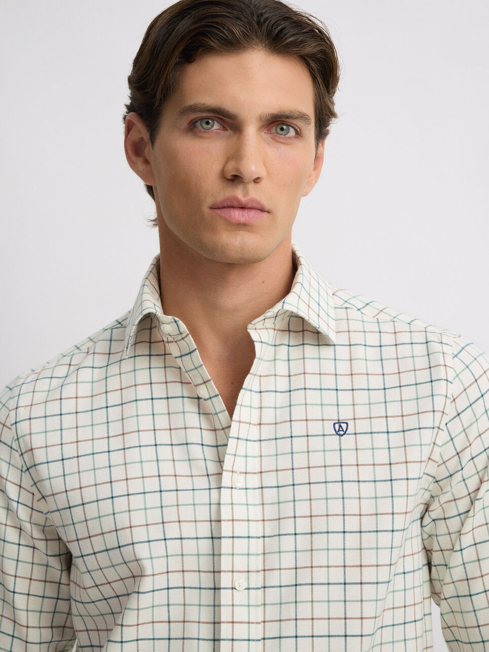 CAMISA HUNTER CHECKS