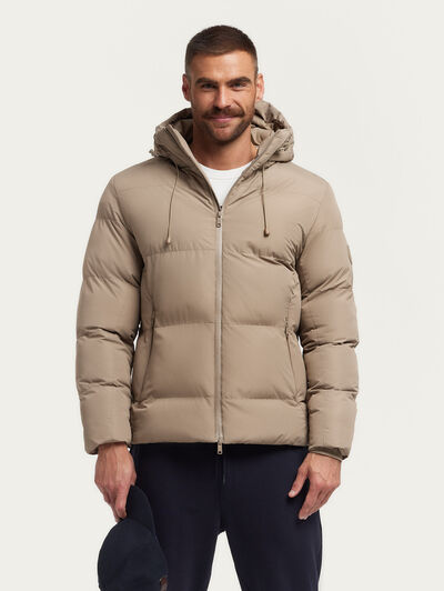 PARKA SKYWEAR CAMEL