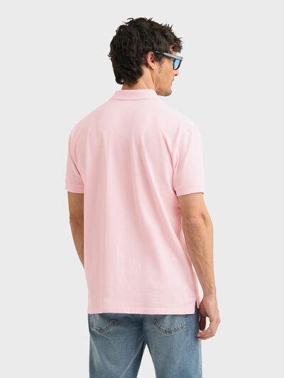 POLO TRENDY ROSA