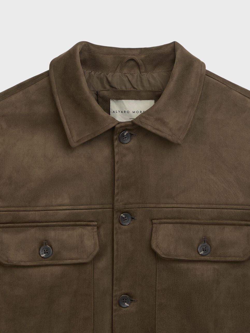 SOBRECAMISA ASHFORD