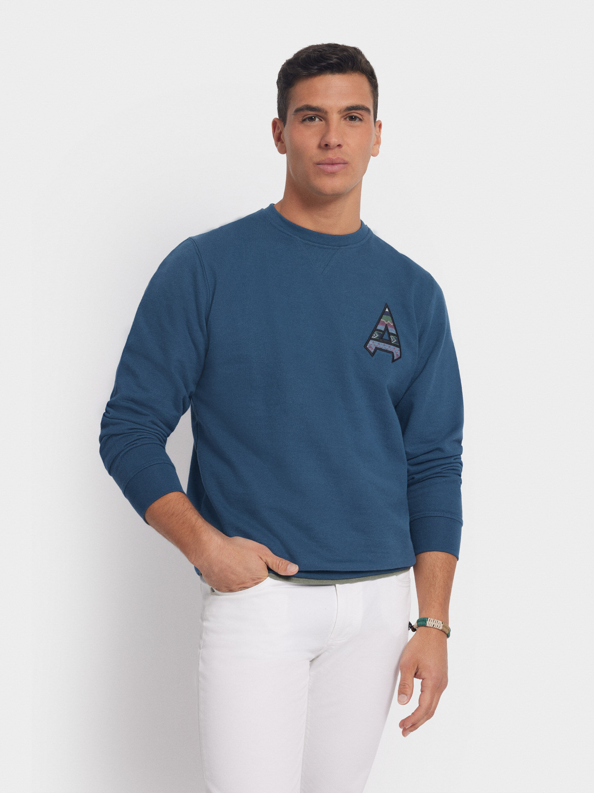 Sudaderas | Álvaro Moreno