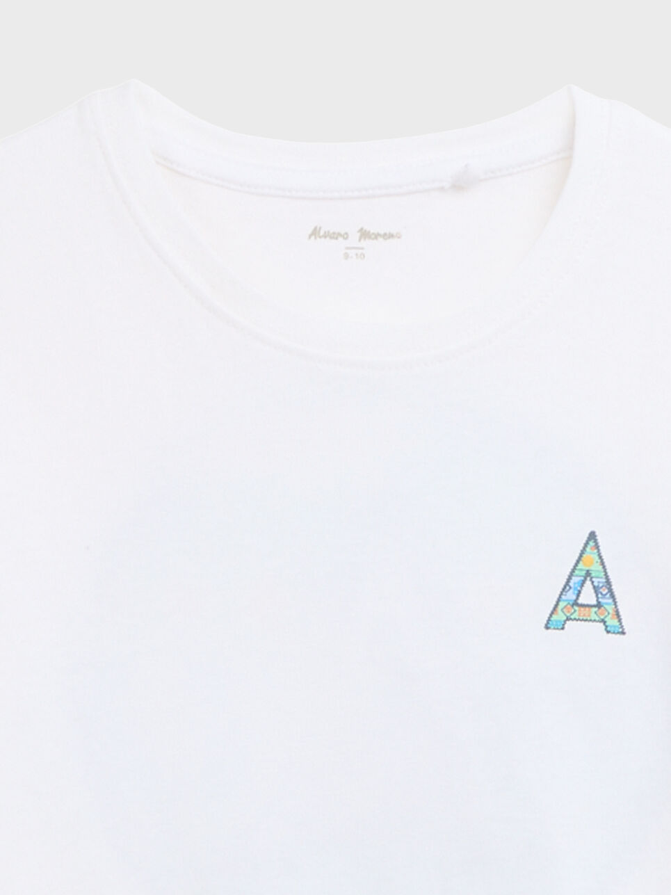 CAMISETA ETNICA KIDS