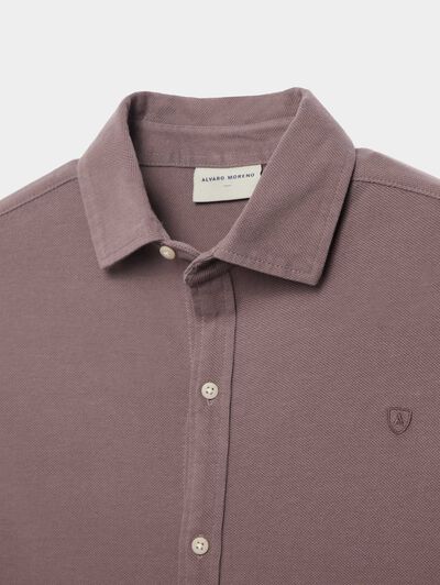 CAMISA PIQUE