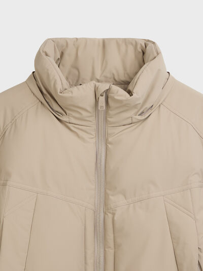 PARKA DONNIE BEIGE