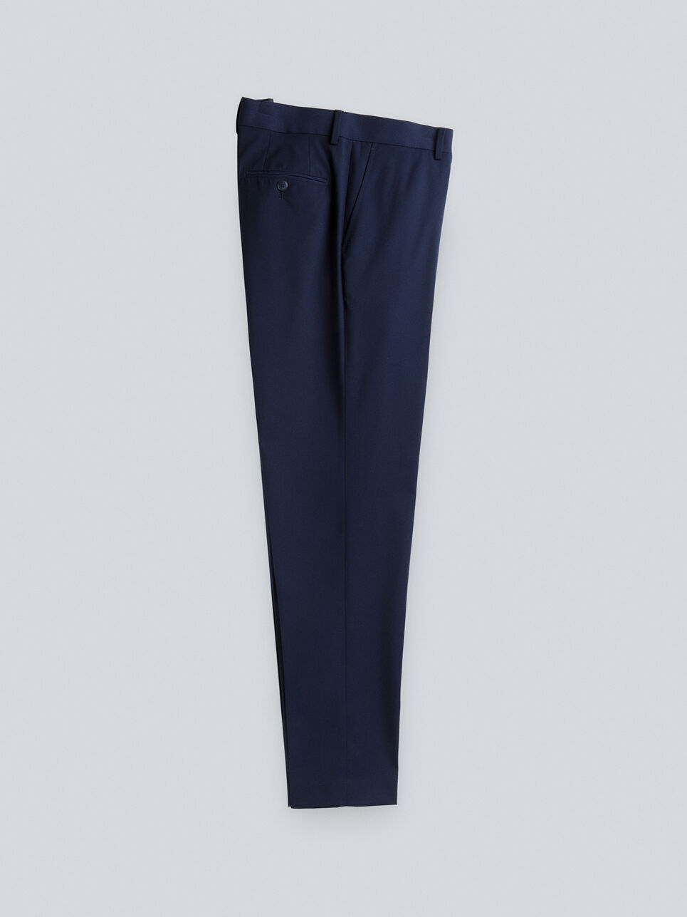PANTALON PLAIN SLIM PANTALON PLAIN SLIM