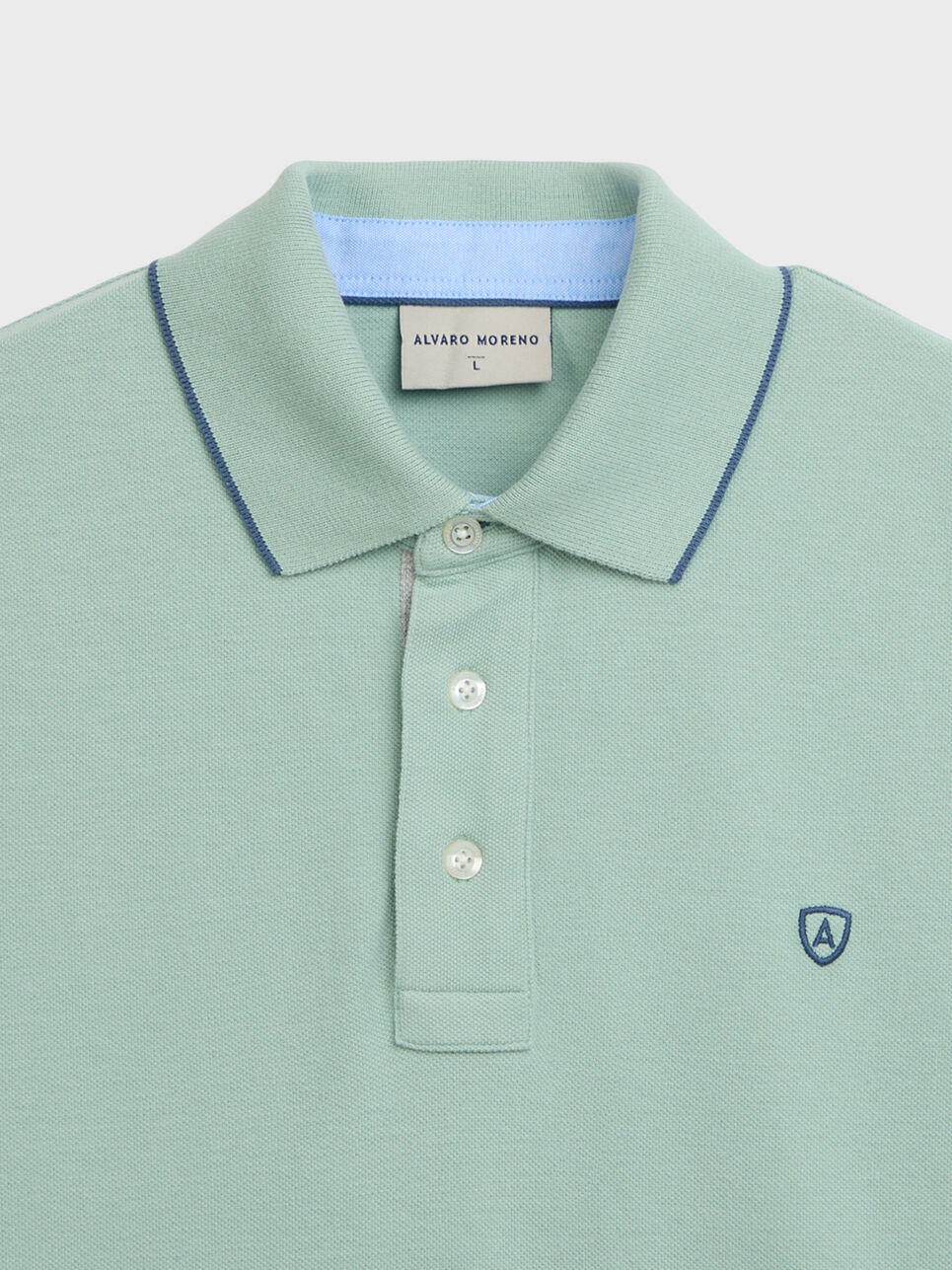 POLO CONTRAST