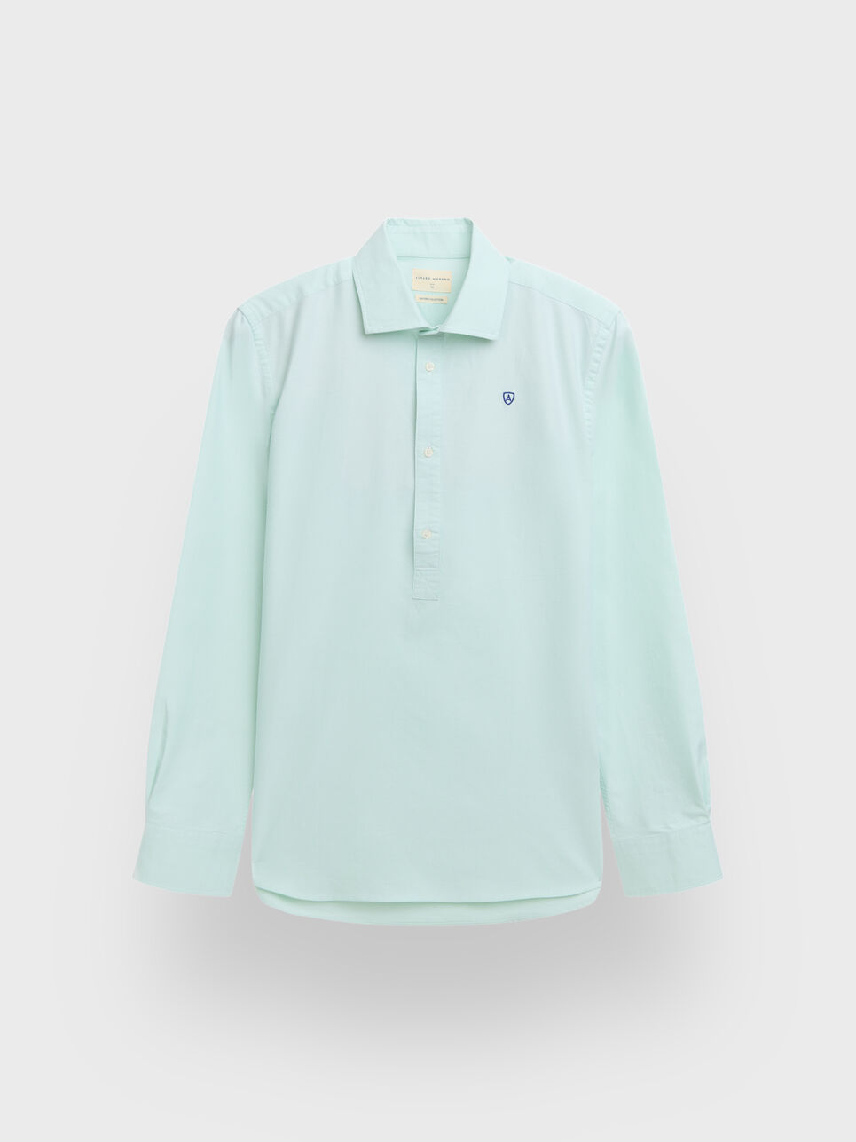 POLERA OXFORD SOLID
